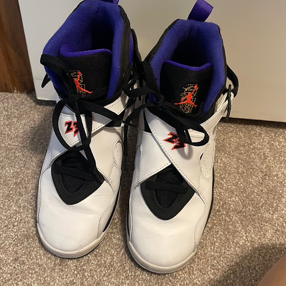 Jordan 8s